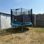 度假居 Maison Familiale Champtoce-sur-Loire