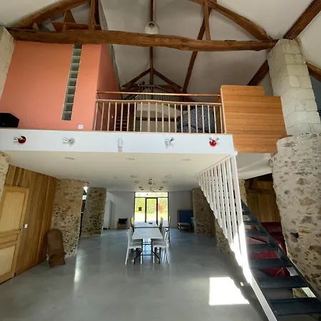 Maison Familiale 度假居 Champtoce-sur-Loire