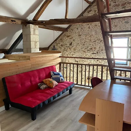 Dom wakacyjny Maison Familiale *