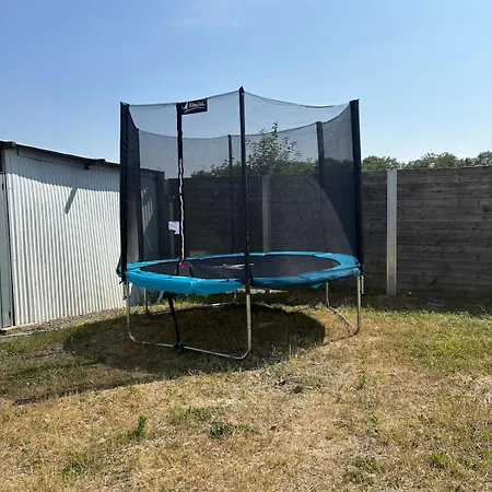Hébergement de vacances Maison Familiale Champtoce-sur-Loire