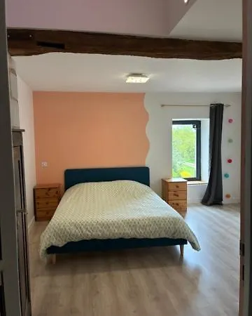 Maison Familiale بيت للعطل Champtoce-sur-Loire