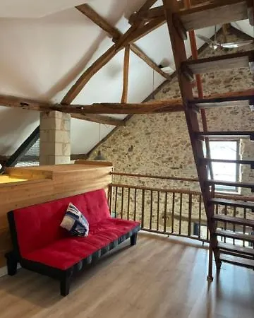 Hébergement de vacances Maison Familiale