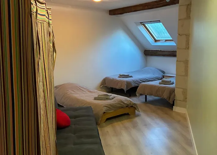 Prázdninový dům Maison Familiale