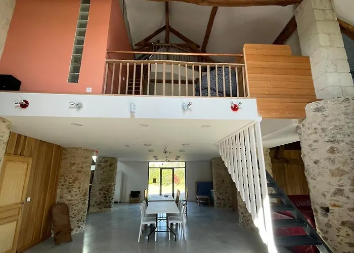 Maison Familiale Σπίτι διακοπών Champtoce-sur-Loire