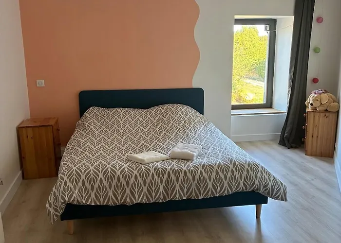 Maison Familiale Prázdninový dům *