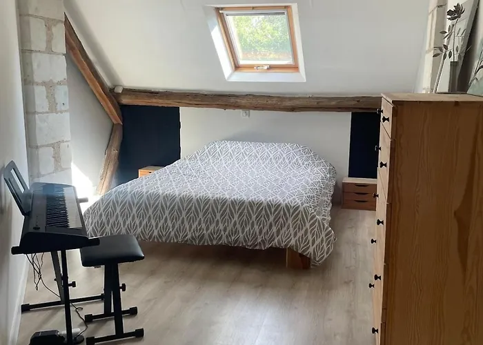 Prázdninový dům Maison Familiale *