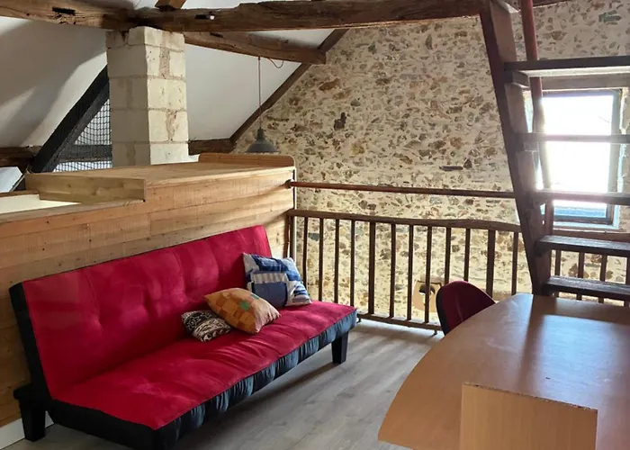 Prázdninový dům Maison Familiale *