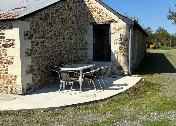 Σπίτι διακοπών Maison Familiale