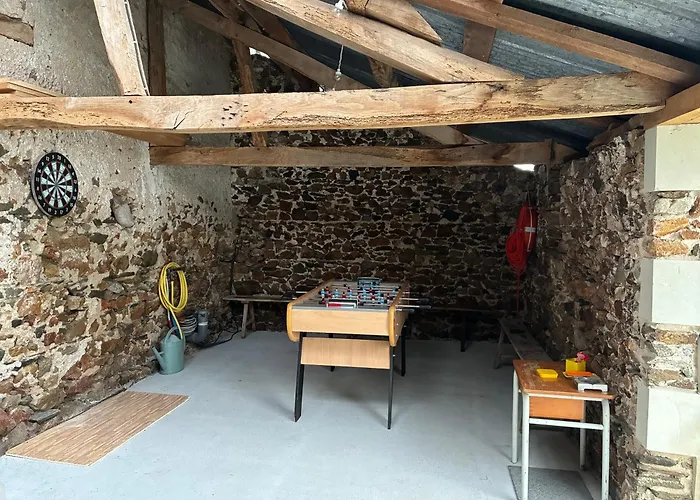 Ferienhaus Maison Familiale *